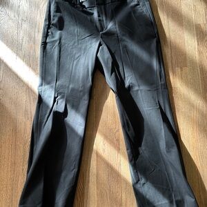 Banana Republic Classic Black Dress Pants